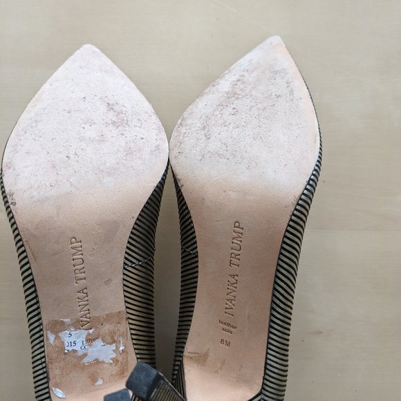 Ivanka Trump pumps - Picture 2 of 2